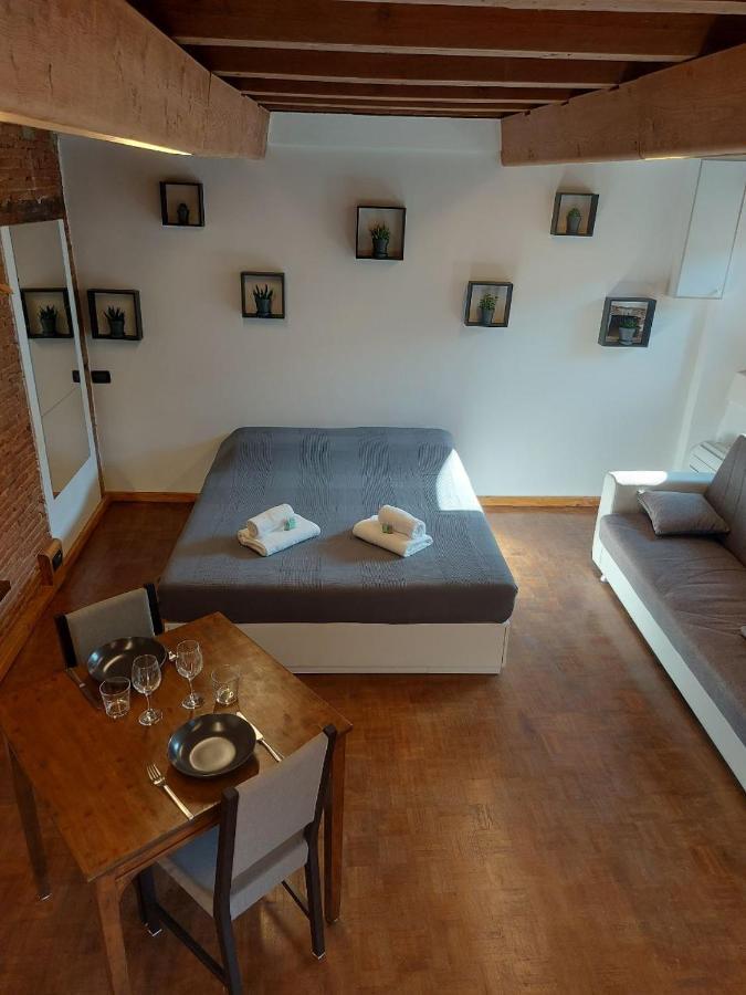 Appartamento Verona Centro Domm 外观 照片